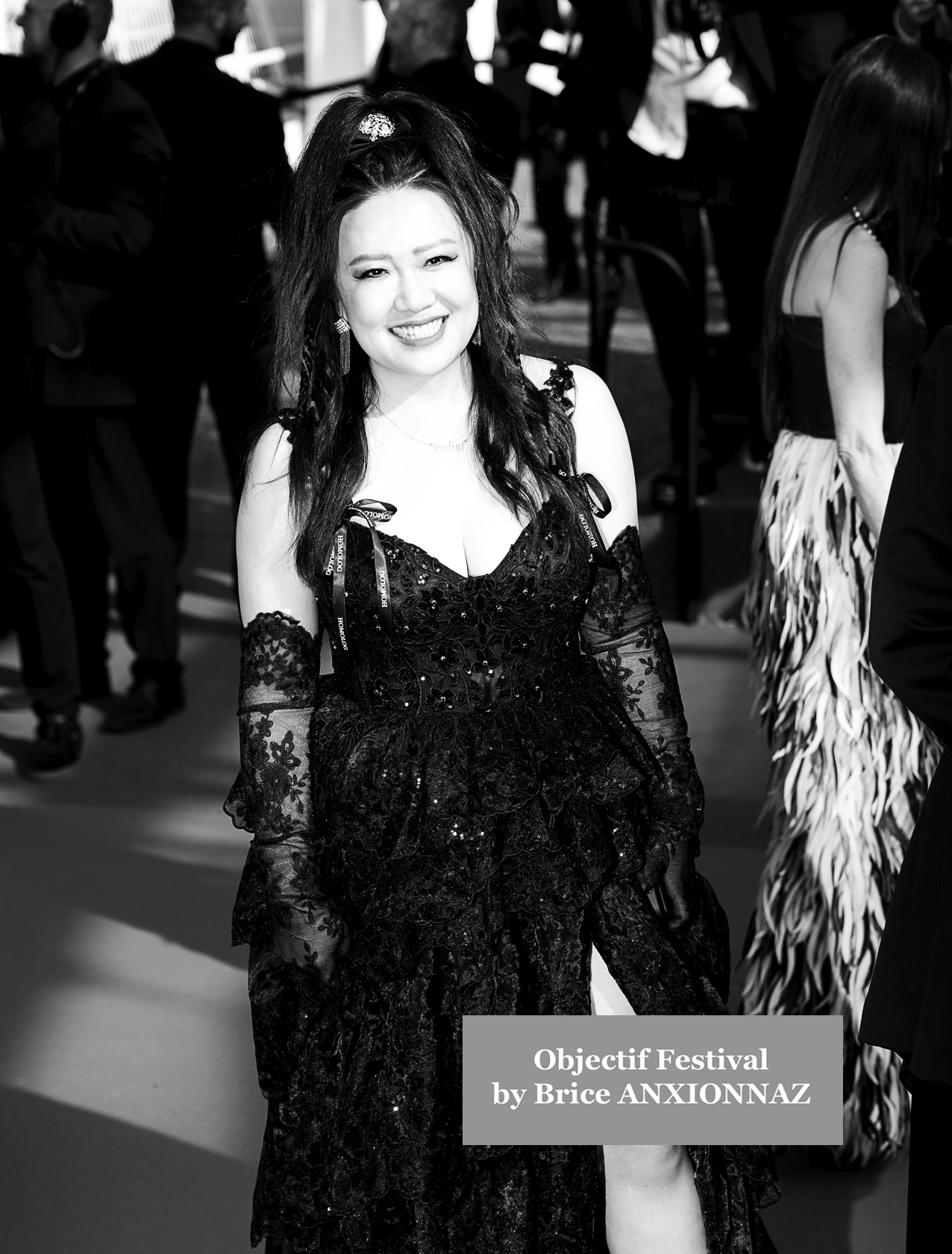  77th Cannes film festival may 19th, 2024 - Show attends the 19mai, France on February 28th, 2025 - Photos by Brice ANXIONNAZ (Objectif Festival)